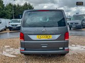 Volkswagen Transporter Crew Cab AUTO SWB L1H1 T32 Tdi Kombi Highline Alloys Air Sensors SELECT 8