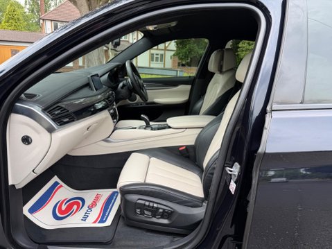 BMW X6 3.0 40d M Sport Edition Auto xDrive Euro 6 (s/s) 5dr 19