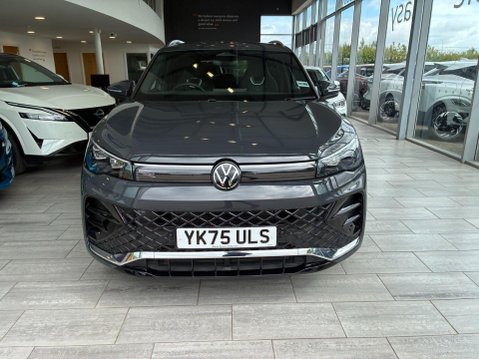 Volkswagen Tiguan 1.5 eTSI MHEV R-Line DSG Euro 6 (s/s) 5dr 2