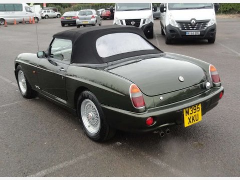 MG RV8 3.9 RV8 2dr 9