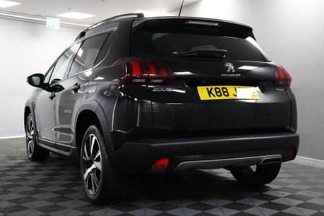 Peugeot 2008 PURETECH S/S GT LINE 29