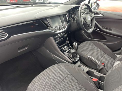Vauxhall Astra 1.4 Astra SRi 5dr 52