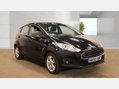 Ford Fiesta 1.0T EcoBoost Zetec Euro 6 (s/s) 5dr 1