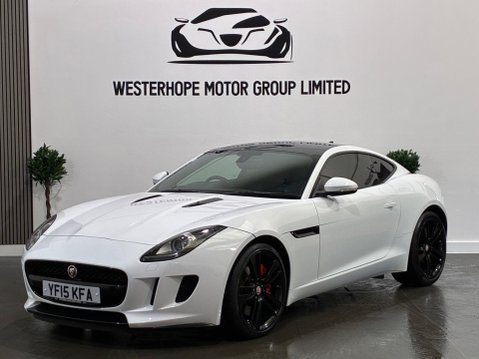 Jaguar F-Type 3.0 V6 Auto Euro 6 (s/s) 2dr 15