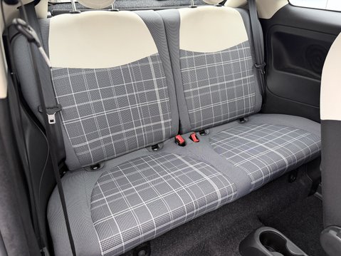 Fiat 500 1.2 Lounge 3dr 30