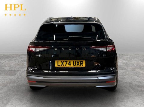 Skoda Enyaq 82kWh 85 Edition SUV 5dr Electric Auto (DC175kW) (286 ps) Air Con - Alloys 6