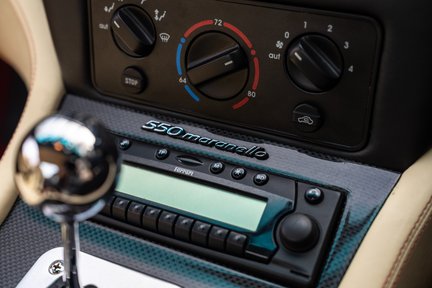 Ferrari 550 Maranello 23