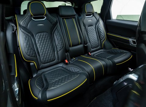Land Rover Range Rover Sport SVR Overfinch Supersport 19