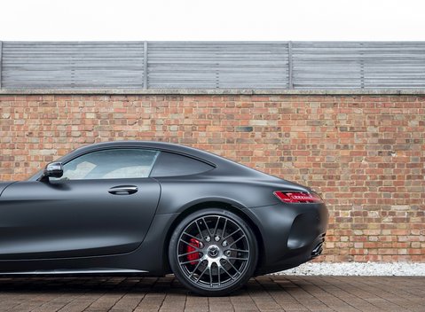 Mercedes-Benz Amg GT GT C Coupe Edition 50 28