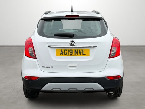 Vauxhall Mokka X 1.4T Active 5dr Auto 8