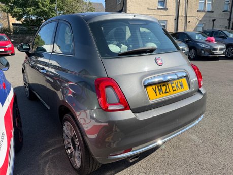 Fiat 500 STAR MHEV 22