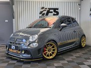Abarth 595 1.4 T-Jet Competizione Hatchback 3dr Petrol Manual Euro 6 (180 bhp) 3