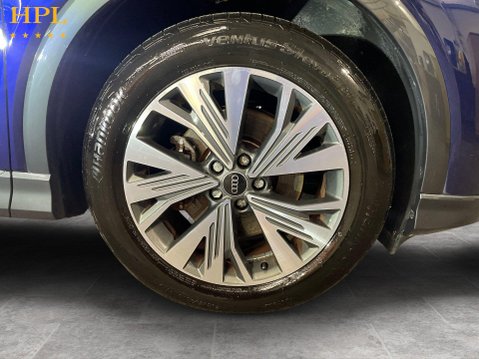 Audi Q4 35 Sport SUV 5dr Electric Auto 55kWh (170 ps) 10