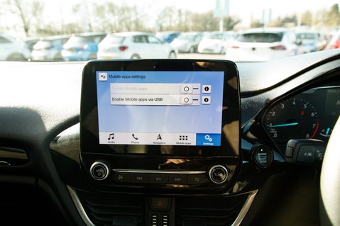 Ford Fiesta TITANIUM X 27