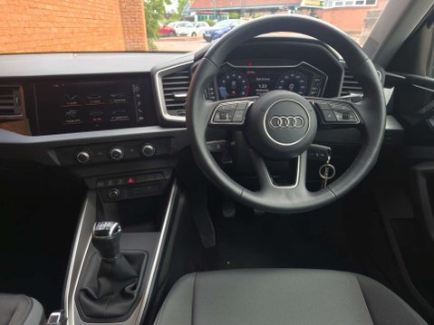 Audi A1 1.0 A1 Sportback 30 TFSI Sport 5dr 29
