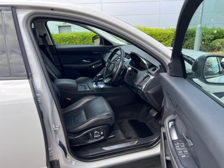 Jaguar E-Pace 2.0 P250 R-Dynamic HSE Auto AWD Euro 6 (s/s) 5dr 72