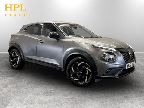 Nissan Juke 1.6 N-Connecta SUV 5dr Petrol Hybrid Auto Euro 6 (143 ps) Sat Nav 1