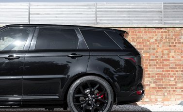 Land Rover Range Rover Sport 5.0 SVR 33