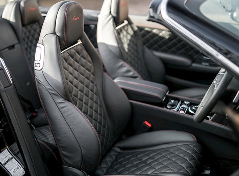 Bentley Continental GT Speed Convertible 14