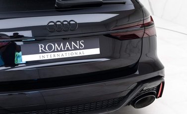 Audi RS6 Avant Vorsprung 29