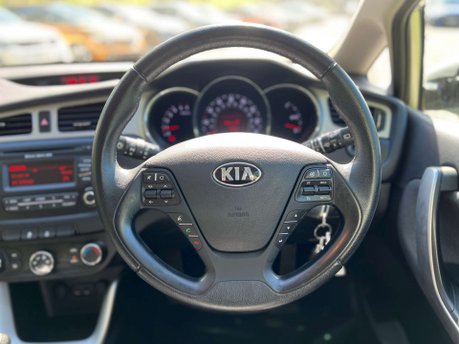 Kia Ceed 1.6 Ceed 2 EcoDynamics CRDi 5dr 22