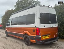 Volkswagen Crafter Camper|LWB|High Roof|Trendline|2 Berth|2 Belts|Euro 6 NO VAT 6