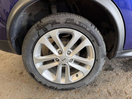 Nissan Juke 1.2 DIG-T N-Connecta Euro 6 (s/s) 5dr 21