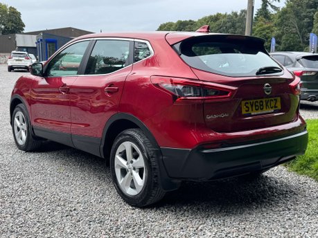 Nissan Qashqai 1.5 Qashqai Acenta Premium dCi 5dr 9