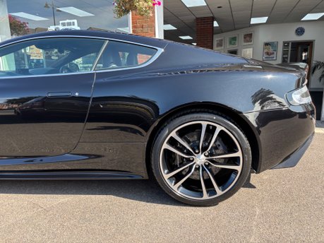 Aston Martin DBS Aston Martin DBS 6.0 V12 Ultimate Coupe (No. 16 of 100) | Carbon Black 7
