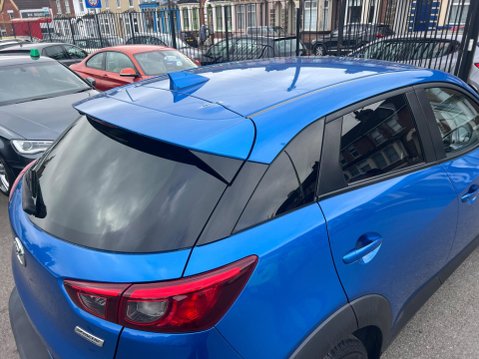 Mazda CX-3 2.0 SKYACTIV-G SE-L Nav Auto Euro 6 (s/s) 5dr 14
