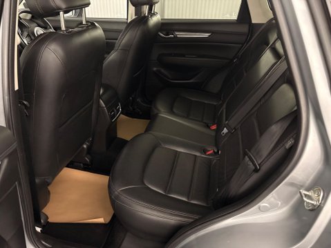 Mazda CX-5 2.2 SKYACTIV-D Sport Nav+ Euro 6 (s/s) 5dr 8