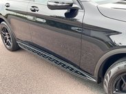 Mercedes-Benz GLC 2.1 GLC220d AMG Night Edition G-Tronic+ 4MATIC Euro 6 (s/s) 5dr 14