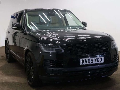 Land Rover Range Rover 4.4 Range Rover Autobiography SDV8 Auto 4WD 5dr