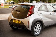 Toyota Aygo X VVT-I PURE 7