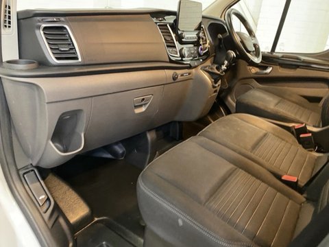 Ford Transit Custom 300 LIMITED P/V ECOBLUE 12