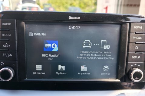 Kia Picanto 1.0 ZEST 5 Door LOOK! 1 OWNER FROM NEW!APPLE CARPLAY! MAIN DEALER SREVICES! 5