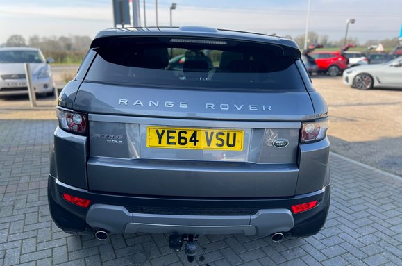 Land Rover Range Rover Evoque 2.2 SD4 PURE TECH PANORAMIC ROOF 8