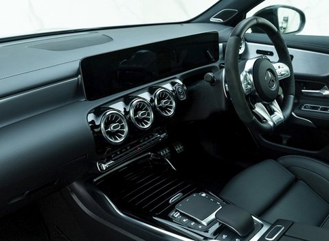 Mercedes-Benz A Class A45 S 4Matic+ Plus 16