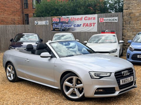 Audi A5 1.8 TFSI S line Euro 5 (s/s) 2dr 13