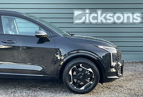 Kia Sportage 1.6 T-GDi GT-LINE DCT