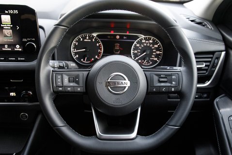 Nissan Qashqai DIG-T N-CONNECTA MHEV 20