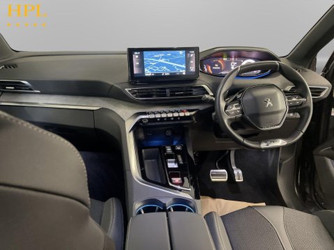 Peugeot 5008 1.5 BlueHDi GT SUV 5dr Diesel EAT Euro 6 (s/s) (130 ps) 19