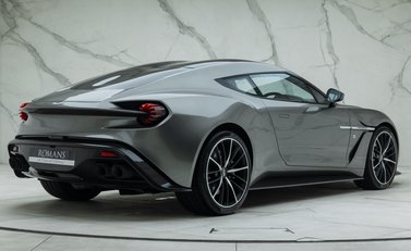 Aston Martin Vanquish ZAGATO 7