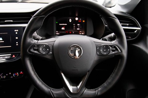 Vauxhall Corsa ULTIMATE NAV 20