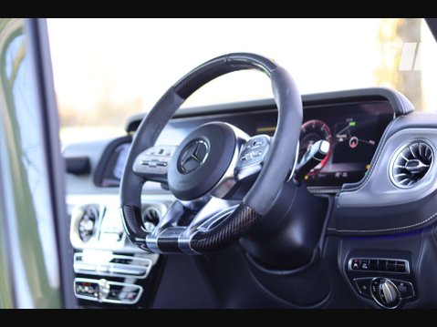 Mercedes-Benz G Series 4.0 AMG G 63 Carbon Edition 4Matic A 4WD 5dr 47