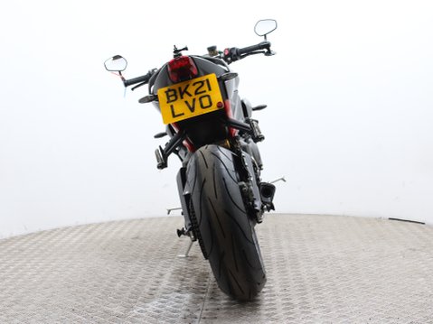 Triumph Street Triple 765 STREET TRIPLE RS 5
