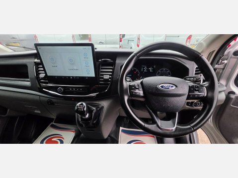 Ford Transit TREND 350 L3 H3 LWB RWD 2.0 TDCI 130ps EU6 10