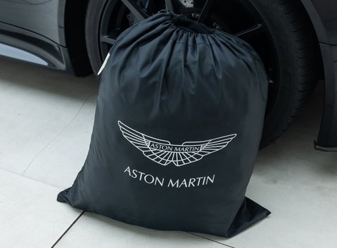 Aston Martin V12 Vantage S Coupe 34