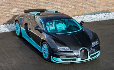 Bugatti Veyron Grand Sport Vitesse 10