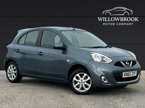 2015 Nissan Micra